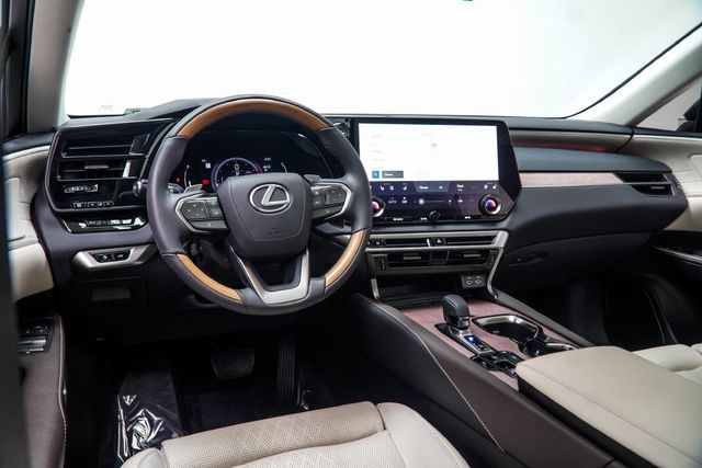 2024 Lexus RX RX 350 Luxury FWD - 23080378 - 16