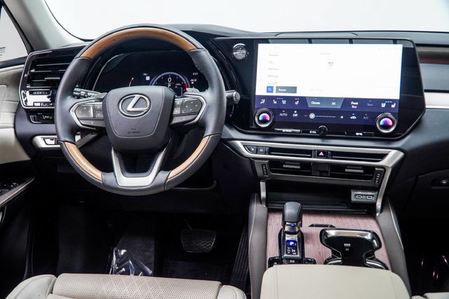 2024 Lexus RX RX 350 Luxury FWD - 23080378 - 17