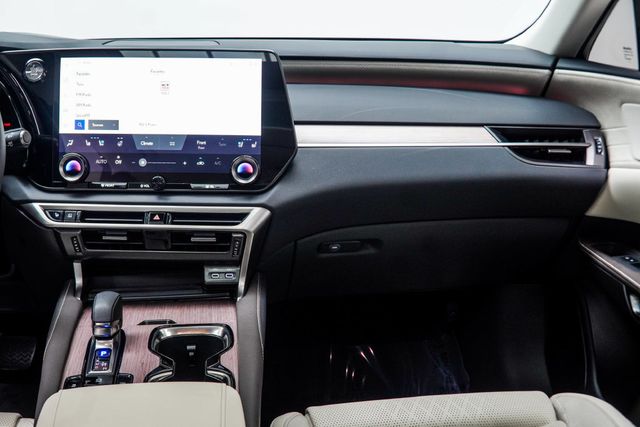 2024 Lexus RX RX 350 Luxury FWD - 23080378 - 18
