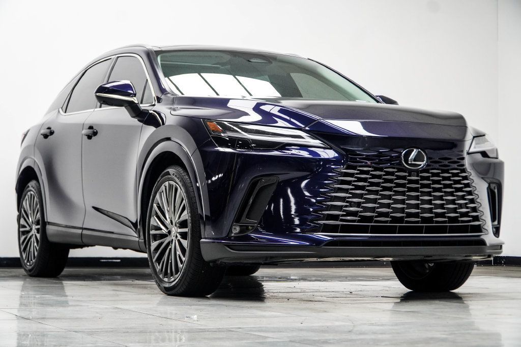 Lexus RX photo 4