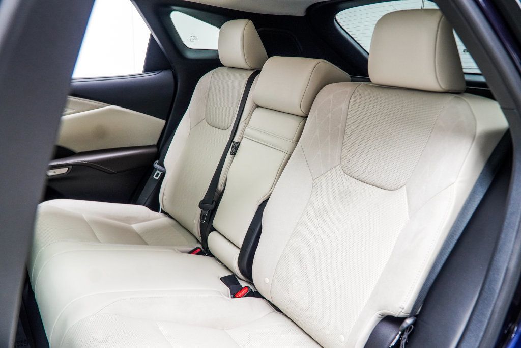 Lexus RX photo 41