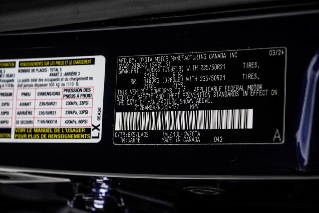 Lexus RX photo 43