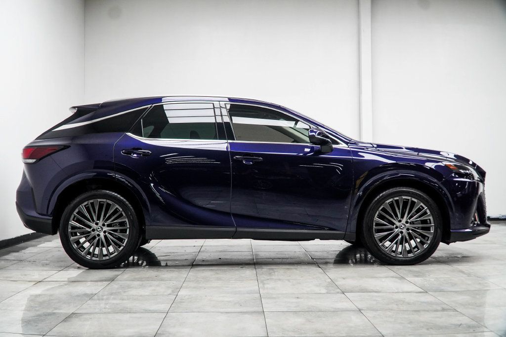 Lexus RX photo 8