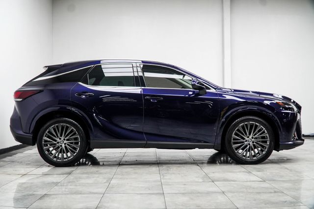 2024 Lexus RX RX 350 Luxury FWD - 23080378 - 7