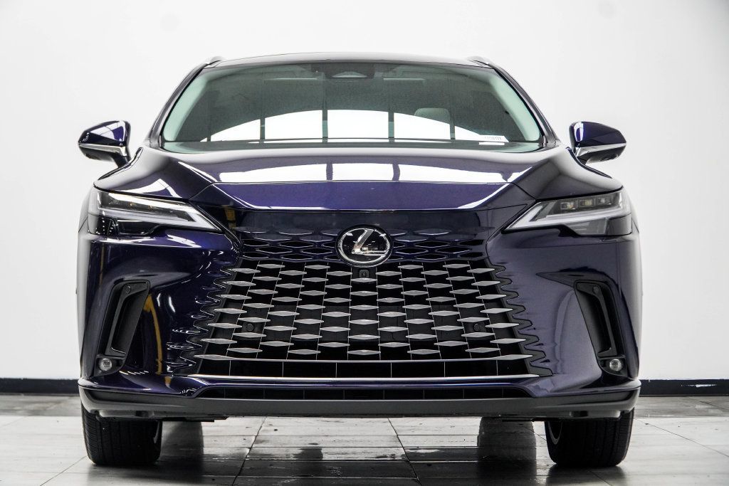 Lexus RX photo 9