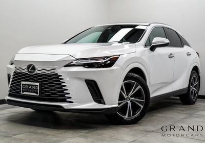 2024 Lexus RX