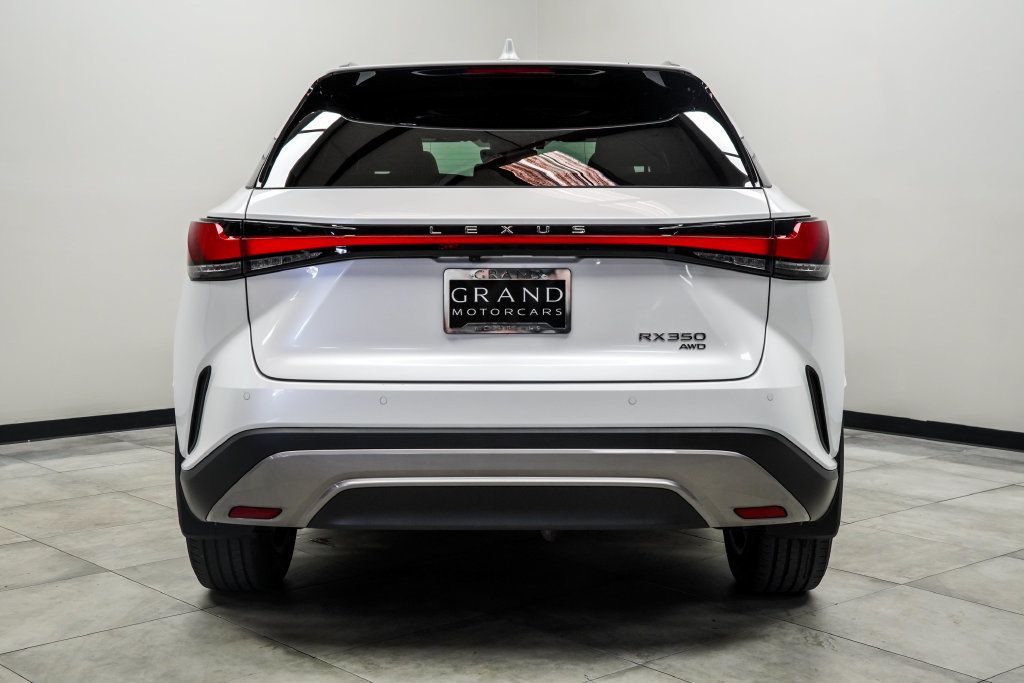 Lexus RX photo 10
