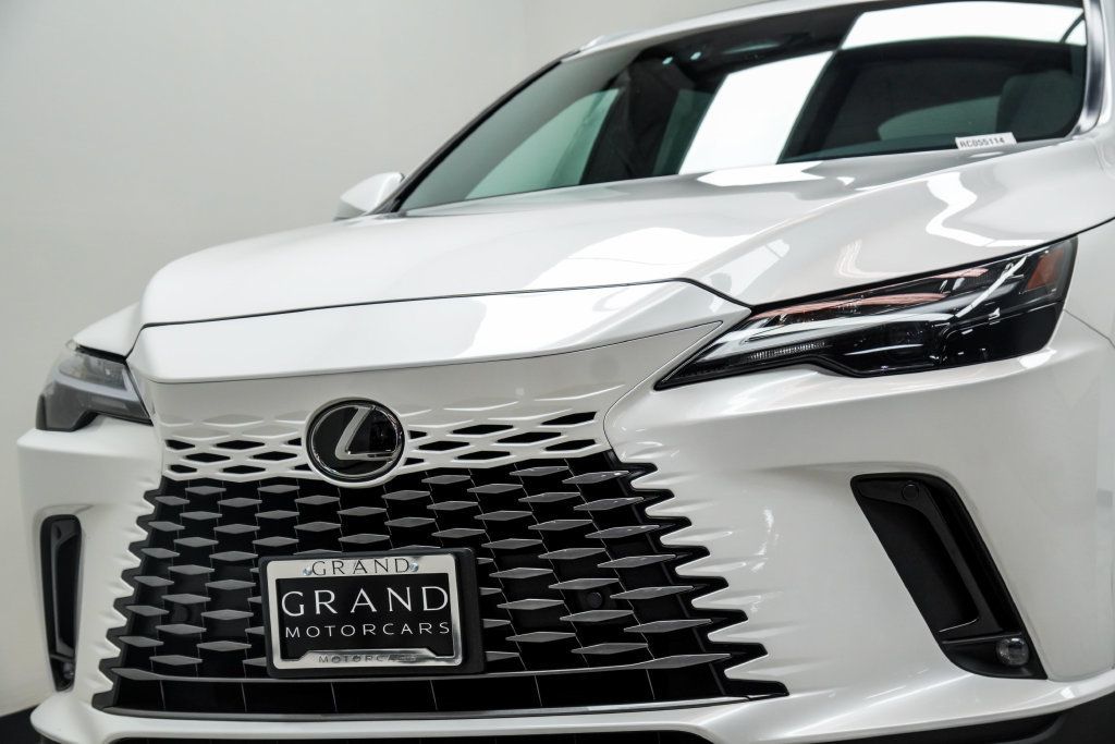 Lexus RX photo 2