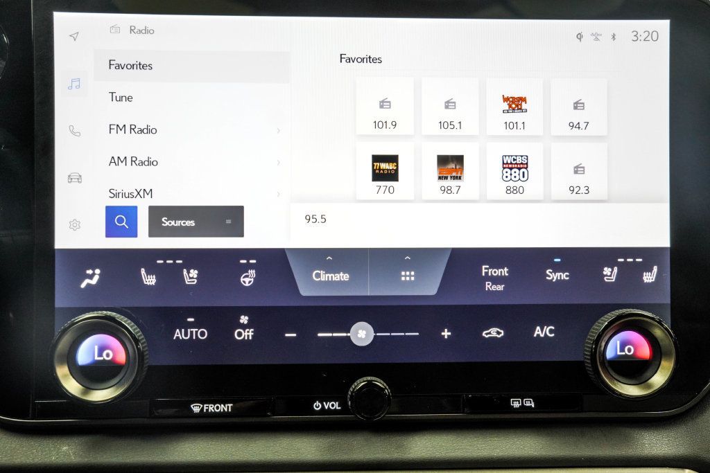 Lexus RX photo 31