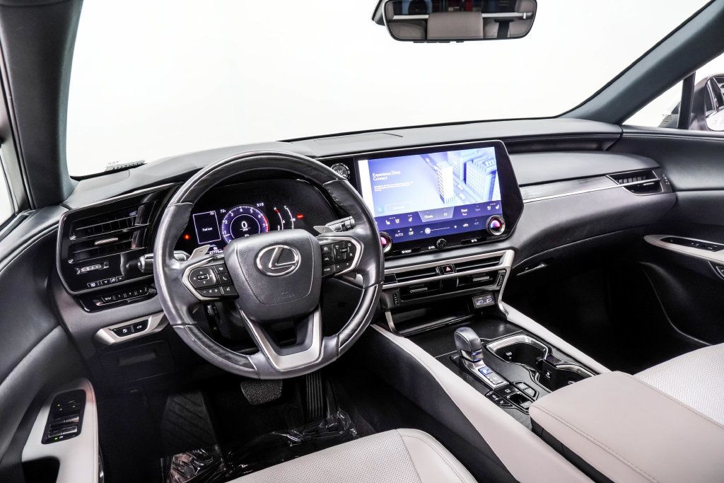 Lexus RX photo 5