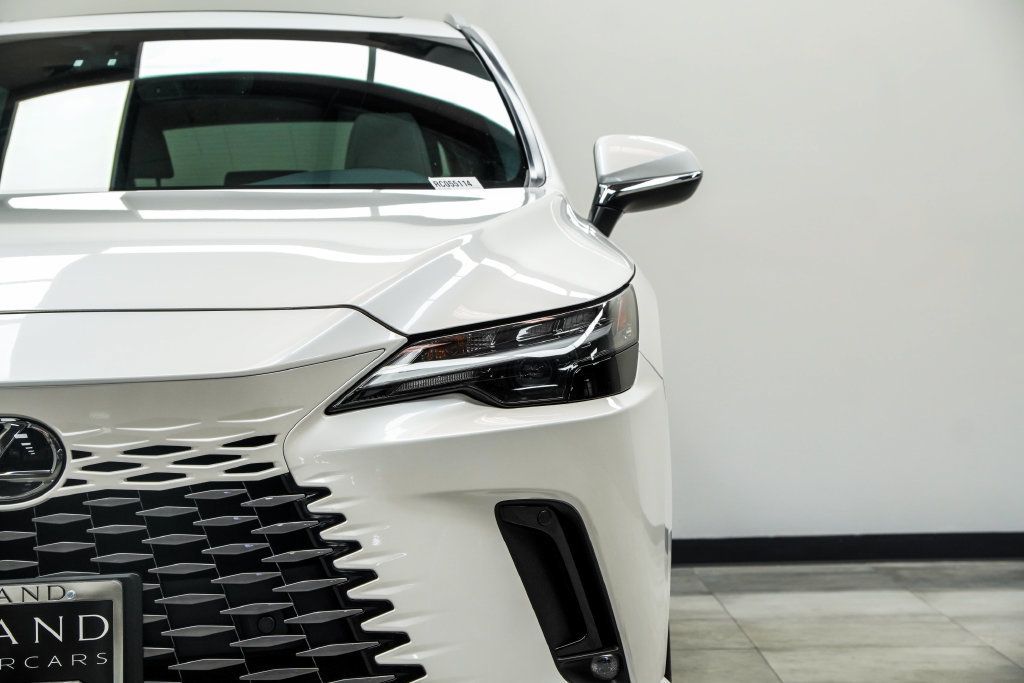 Lexus RX photo 6