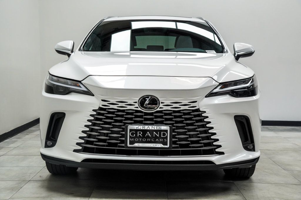 Lexus RX photo 7