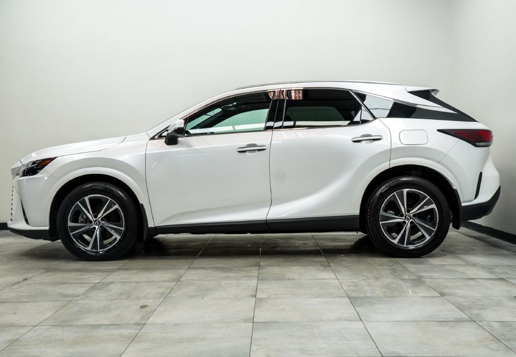 Lexus RX photo 9