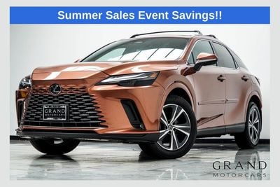 2024 Lexus RX - 2T2BAMCA5RC042146