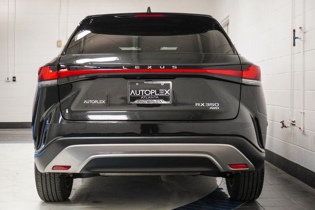 2024 Lexus RX RX 350 Premium AWD - 22967003 - 37