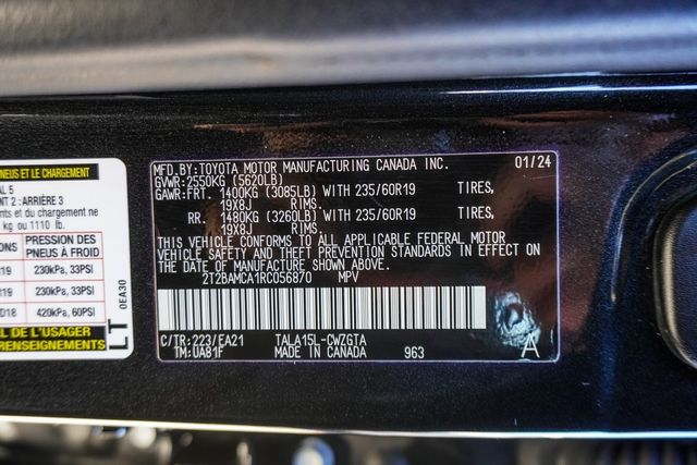 2024 Lexus RX RX 350 Premium AWD - 22967003 - 42