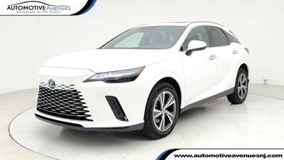 2024 Lexus RX