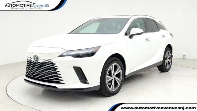 2024 Lexus RX RX 350 Premium AWD - 22945423 - 0