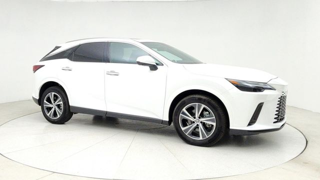 2024 Lexus RX RX 350 Premium AWD - 22945423 - 2