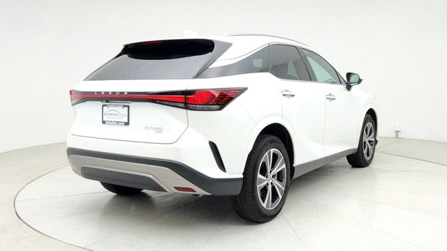 2024 Lexus RX RX 350 Premium AWD - 22945423 - 4