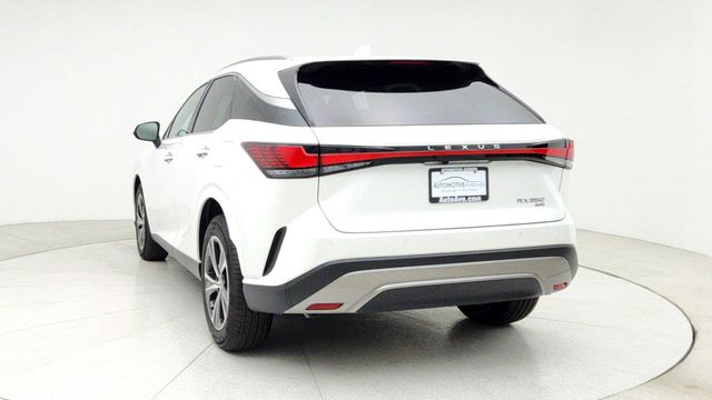 2024 Lexus RX RX 350 Premium AWD - 22945423 - 5