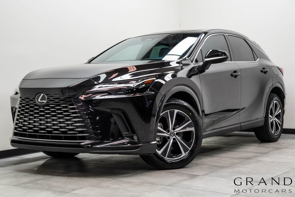 2024 Lexus RX RX 350 Premium FWD - 23021661 | Video 1