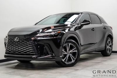 2024 Lexus RX - 2T2BAMBA9RC027859