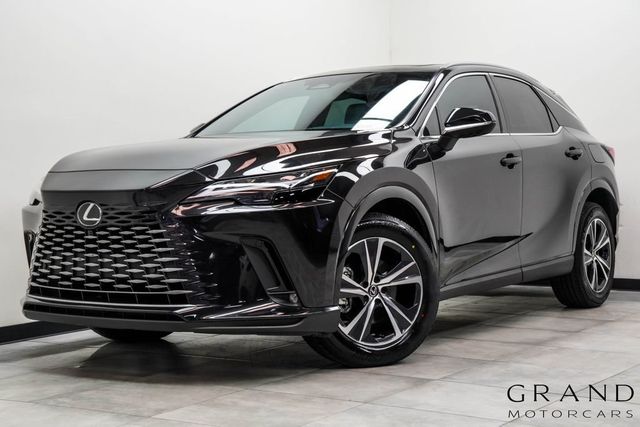 2024 Lexus RX RX 350 Premium FWD - 23021661 - 0