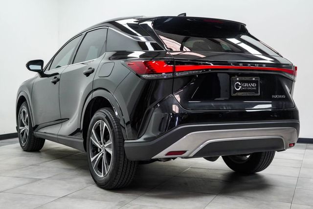 2024 Lexus RX RX 350 Premium FWD - 23021661 - 10