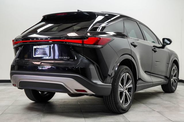 2024 Lexus RX RX 350 Premium FWD - 23021661 - 11