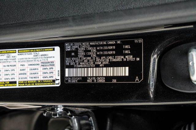 2024 Lexus RX RX 350 Premium FWD - 23021661 - 41