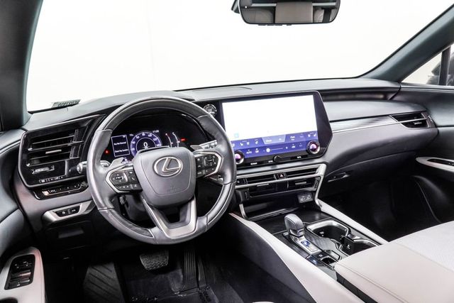 2024 Lexus RX RX 350 Premium FWD - 23021661 - 4