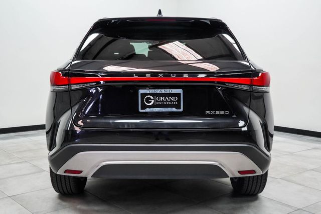 2024 Lexus RX RX 350 Premium FWD - 23021661 - 8