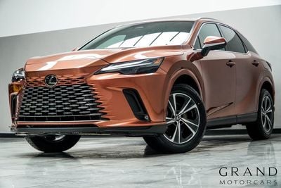 2024 Lexus RX