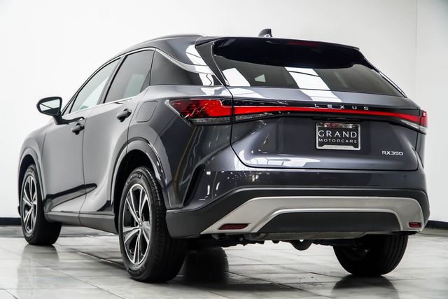 2024 Lexus RX RX 350 Premium FWD - 23064159 - 12