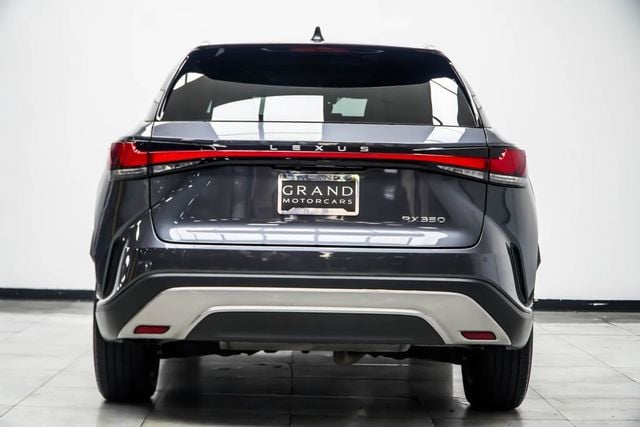 2024 Lexus RX RX 350 Premium FWD - 23064159 - 13