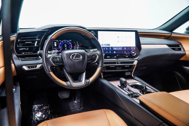2024 Lexus RX RX 350 Premium FWD - 23064159 - 17