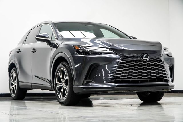 2024 Lexus RX RX 350 Premium FWD - 23064159 - 3
