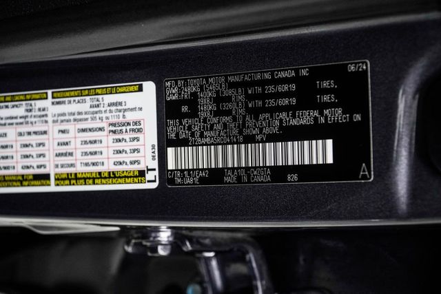 2024 Lexus RX RX 350 Premium FWD - 23064159 - 40