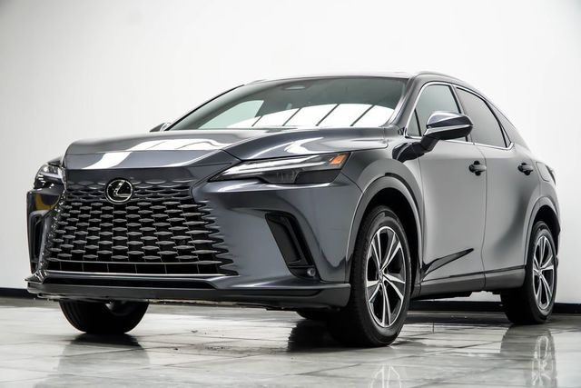 2024 Lexus RX RX 350 Premium FWD - 23064159 - 8