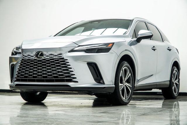 2024 Lexus RX RX 350 Premium FWD - 23080367 - 9