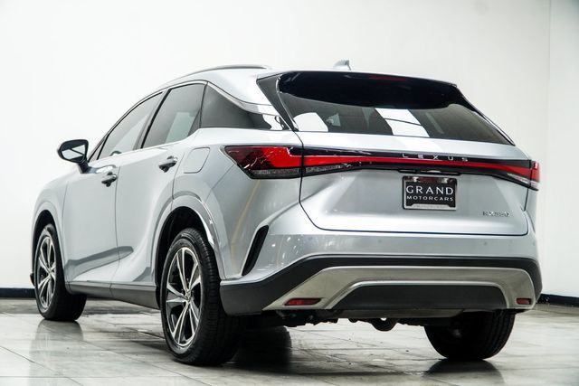 2024 Lexus RX RX 350 Premium FWD - 23080367 - 11