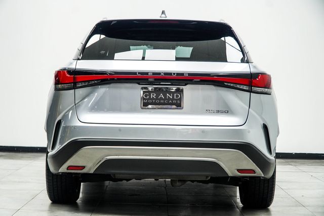 2024 Lexus RX RX 350 Premium FWD - 23080367 - 12