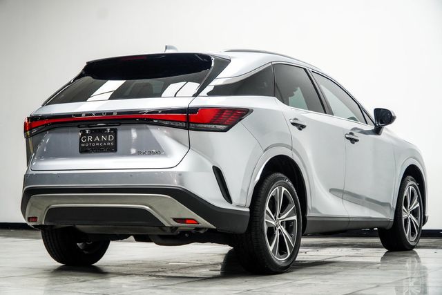 2024 Lexus RX RX 350 Premium FWD - 23080367 - 13