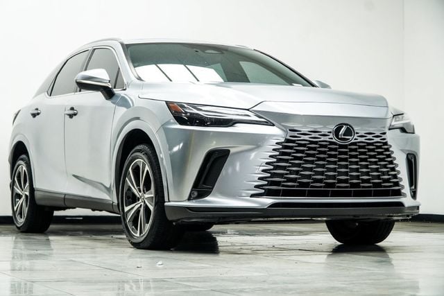 2024 Lexus RX RX 350 Premium FWD - 23080367 - 3