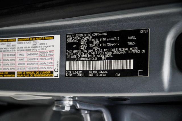 2024 Lexus RX RX 350 Premium FWD - 23080367 - 41