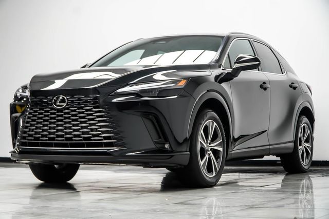 2024 Lexus RX RX 350 Premium FWD - 23081444 - 9