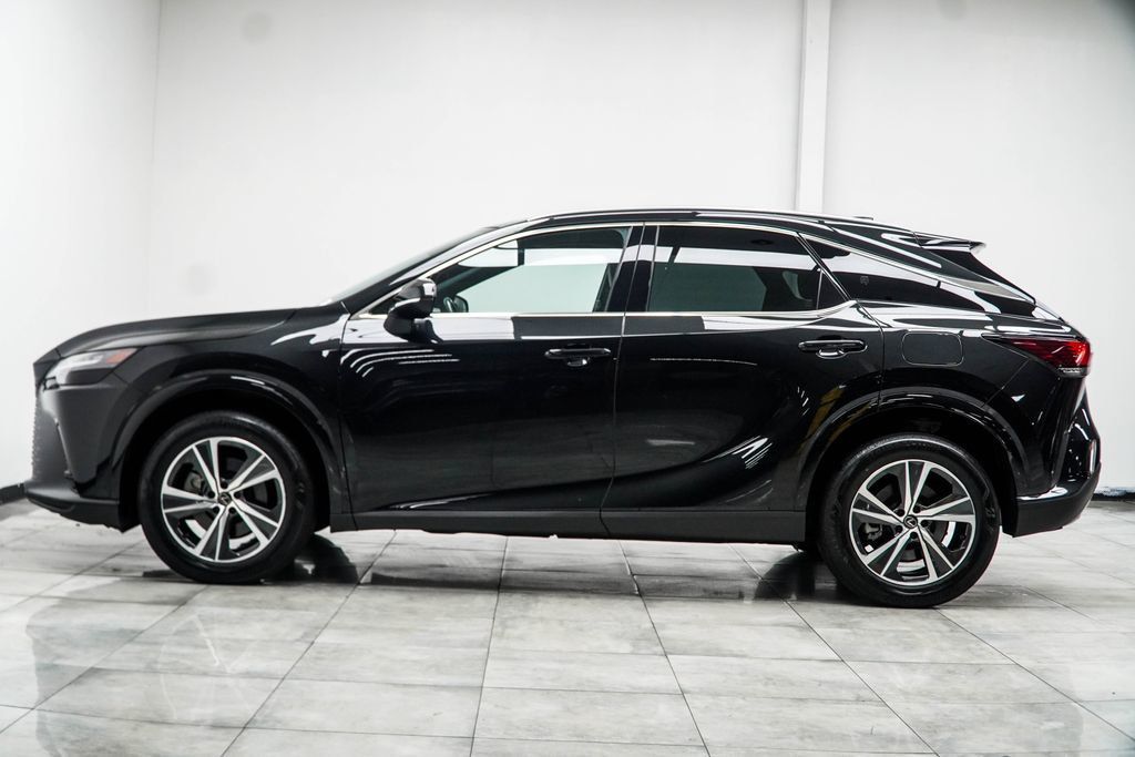 Lexus RX photo 11