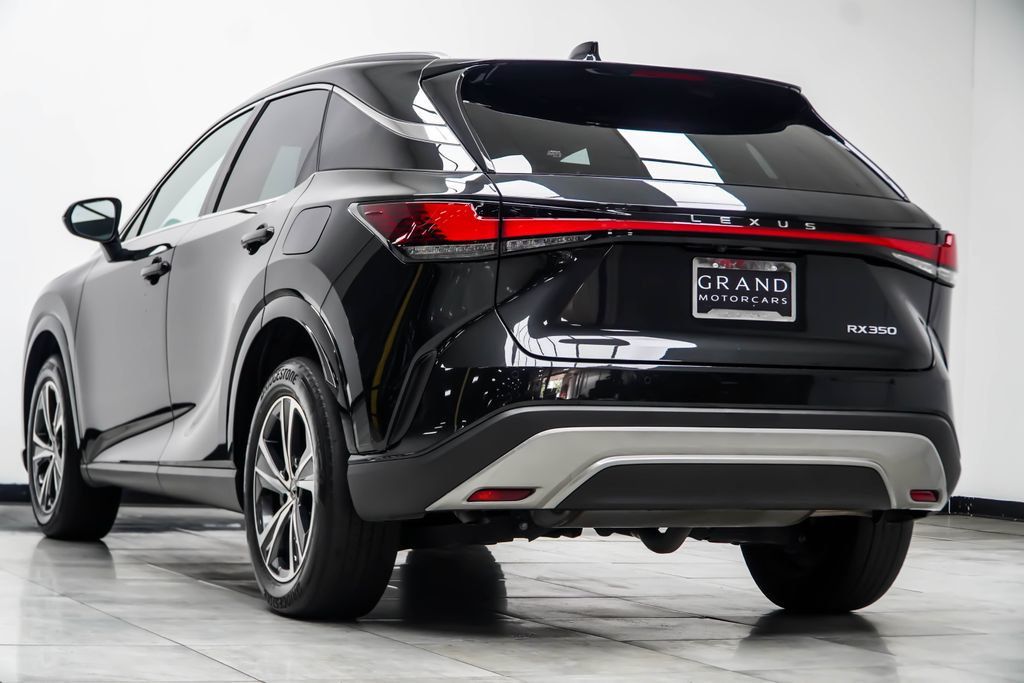 Lexus RX photo 12