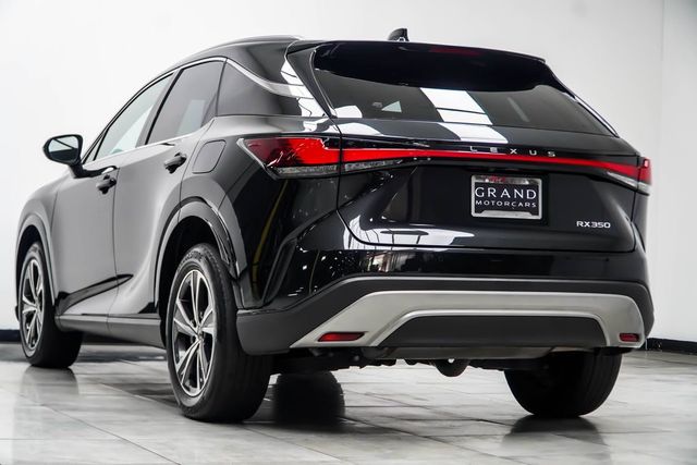 2024 Lexus RX RX 350 Premium FWD - 23081444 - 11